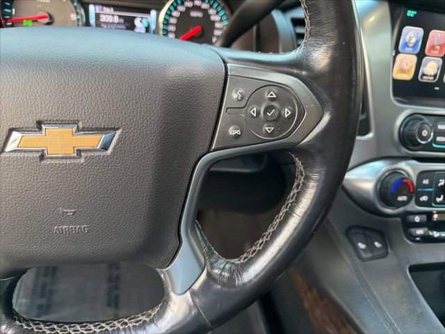 Used 2018 Chevrolet Suburban LT w/ LT Signature Package AWD/4WD image 16