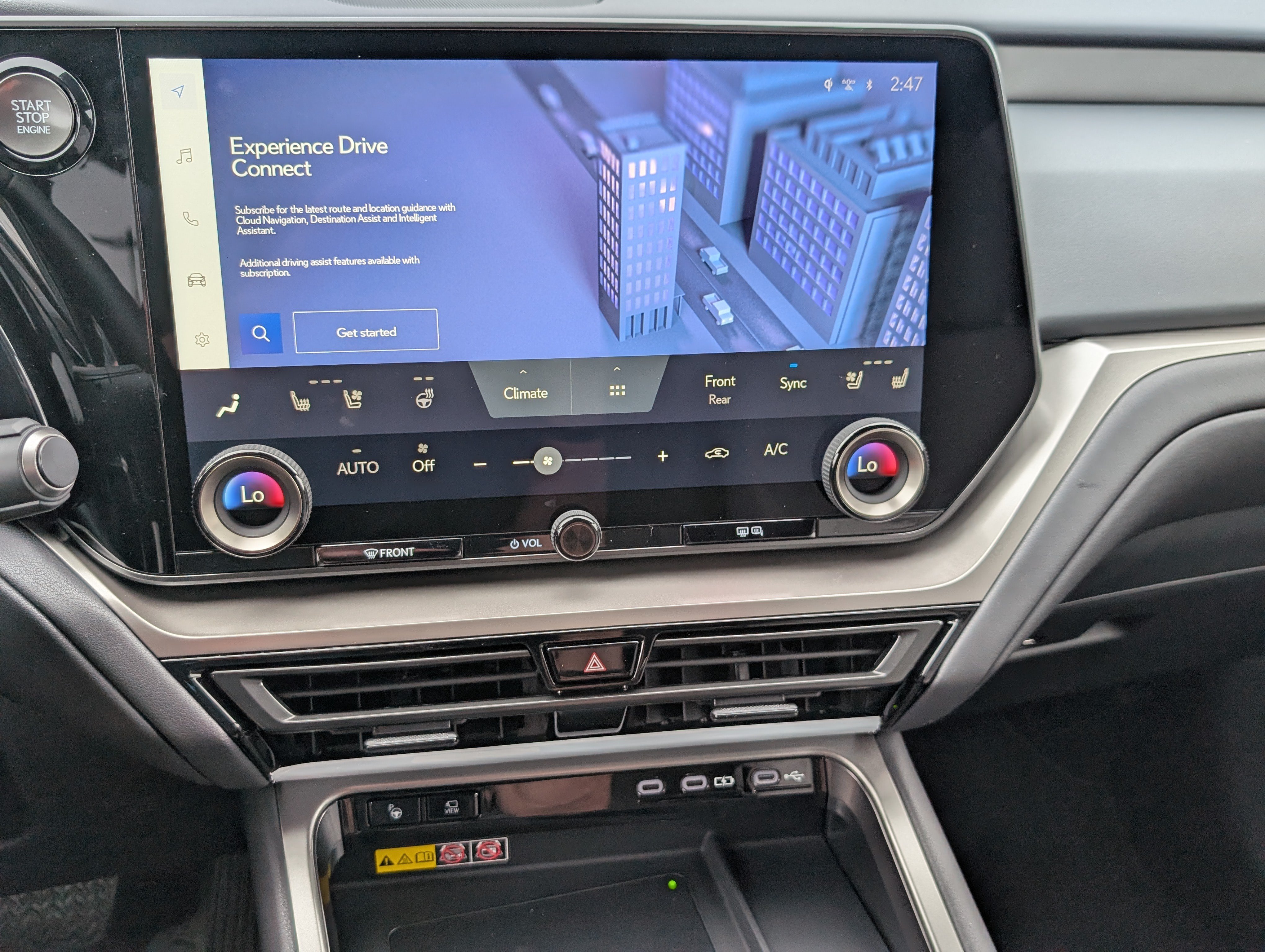 New 2026 Lexus TX 350 AWD w/ Technology Package image 27