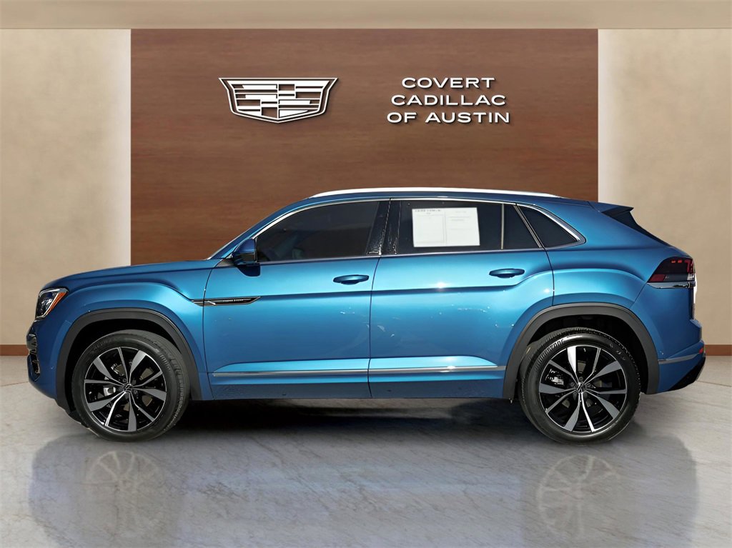 Used 2024 Volkswagen Atlas Cross Sport SEL Premium R-Line image 2