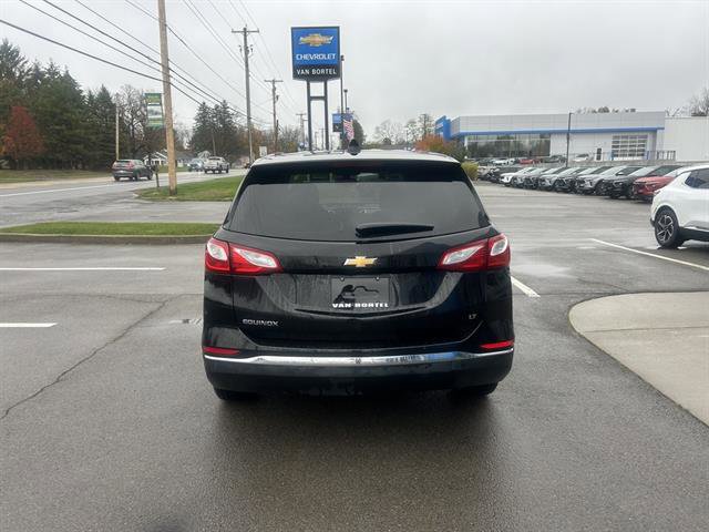 Certified 2019 Chevrolet Equinox LT image 4