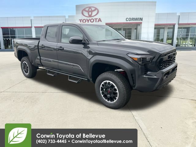New 2026 Toyota Tacoma TRD Off-Road