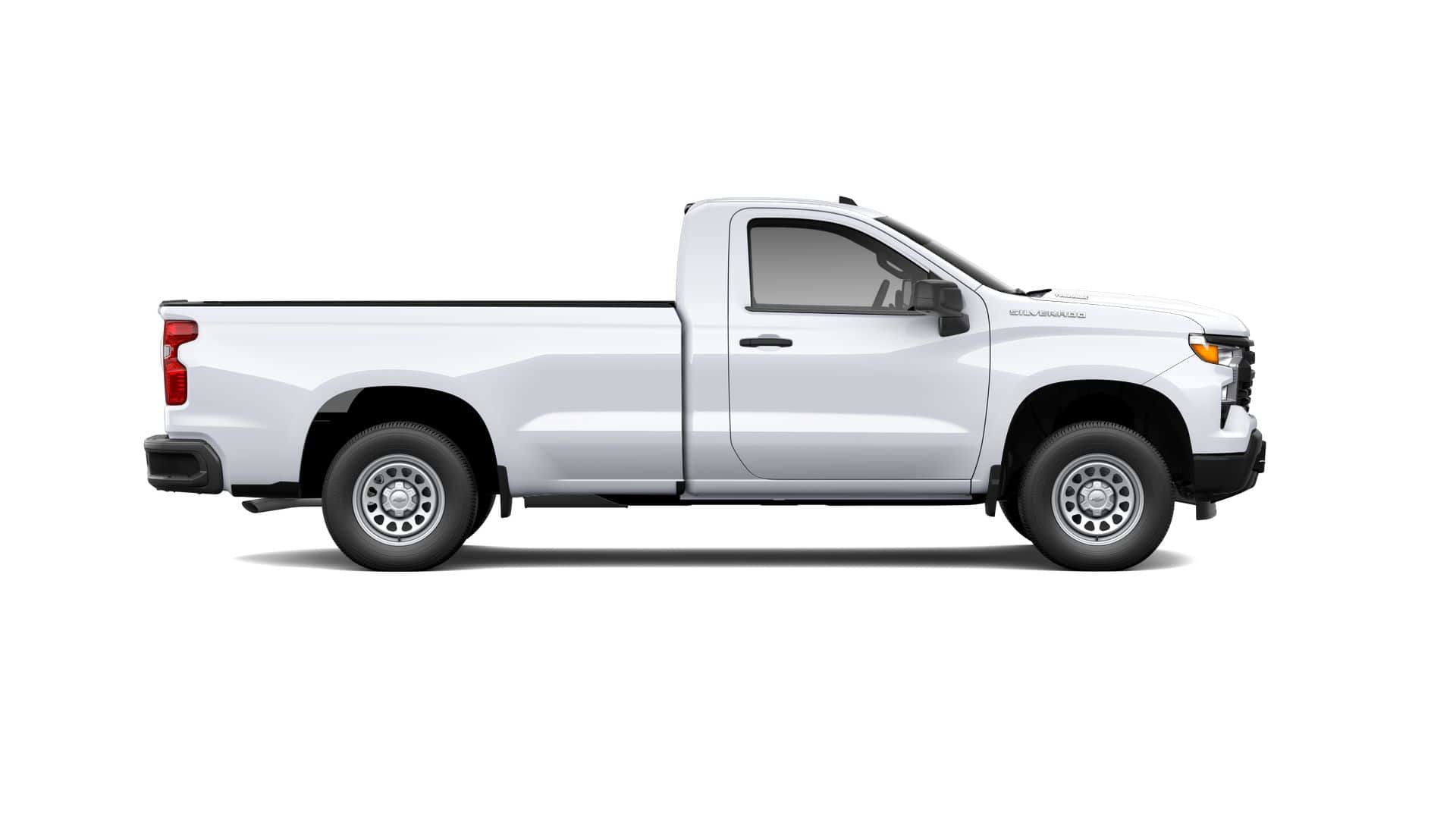 New 2026 Chevrolet Silverado 1500 W/T RWD image 3