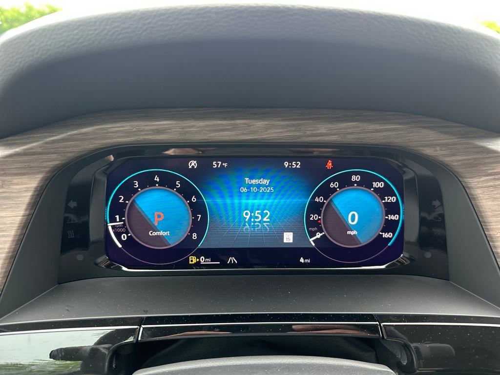 New 2025 Volkswagen Atlas SEL Premium R-Line image 19