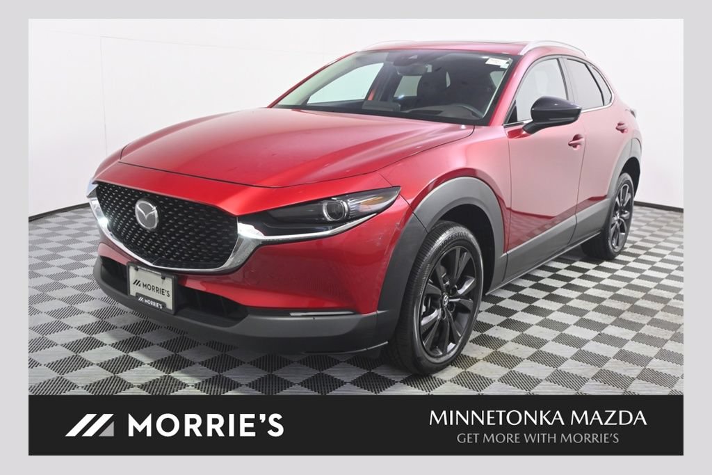Used 2023 MAZDA CX-30 2.5 Turbo w/ Premium Package