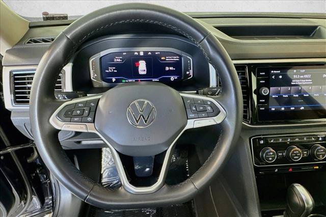 Used 2021 Volkswagen Atlas SEL Premium AWD/4WD image 11