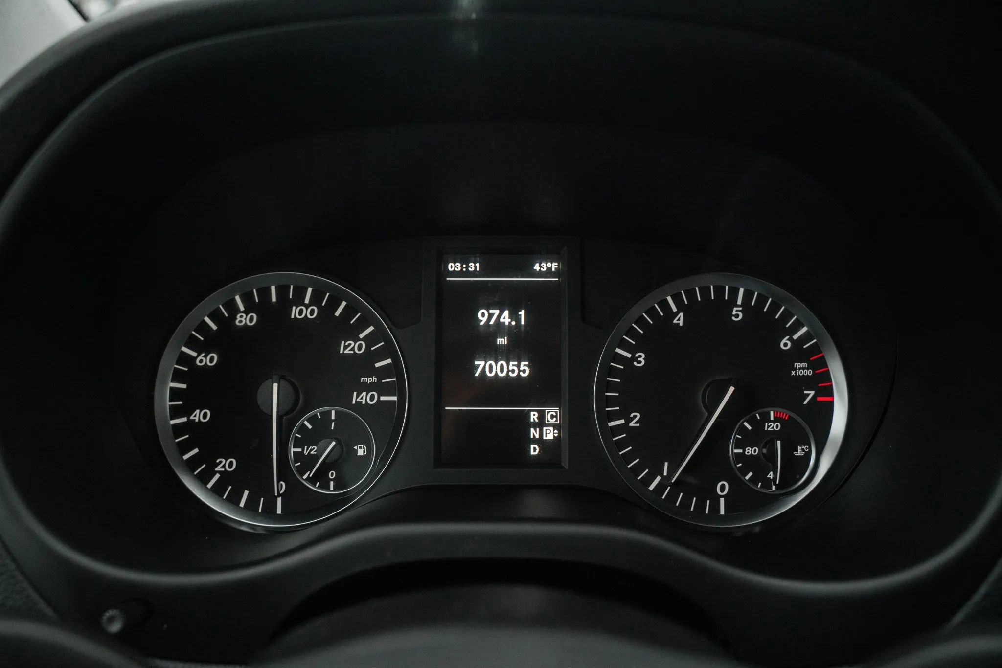 Used 2017 Mercedes-Benz Metris Van 4D image 16