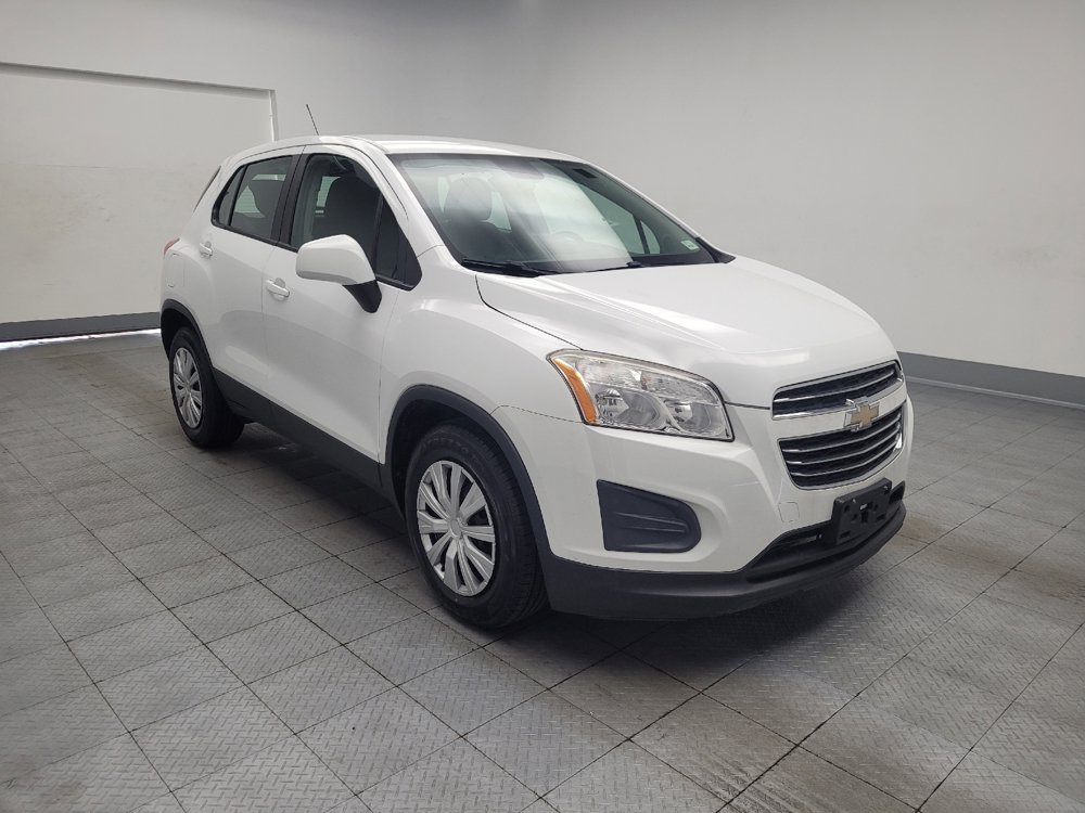 Used 2016 Chevrolet Trax LS FWD image 13
