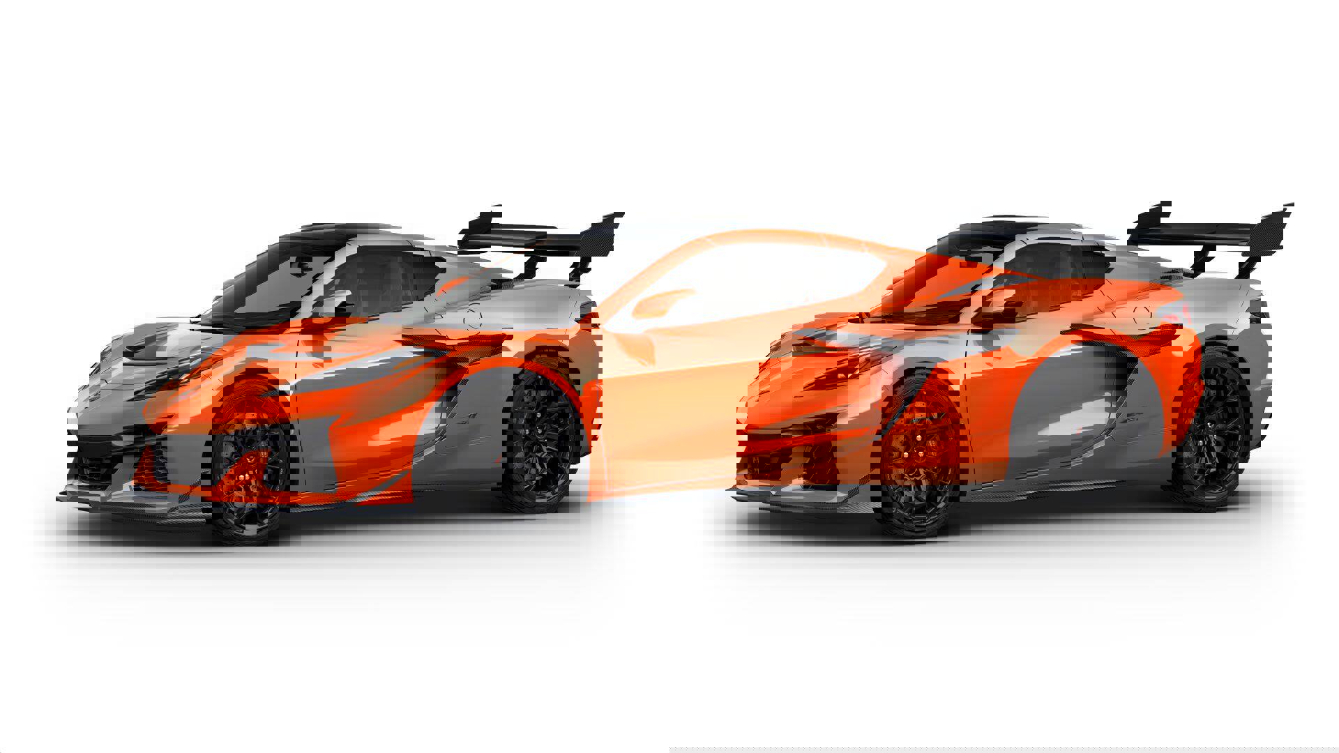 New 2026 Chevrolet Corvette ZR1 w/ ZR1 Carbon Fiber Aero Package image 15