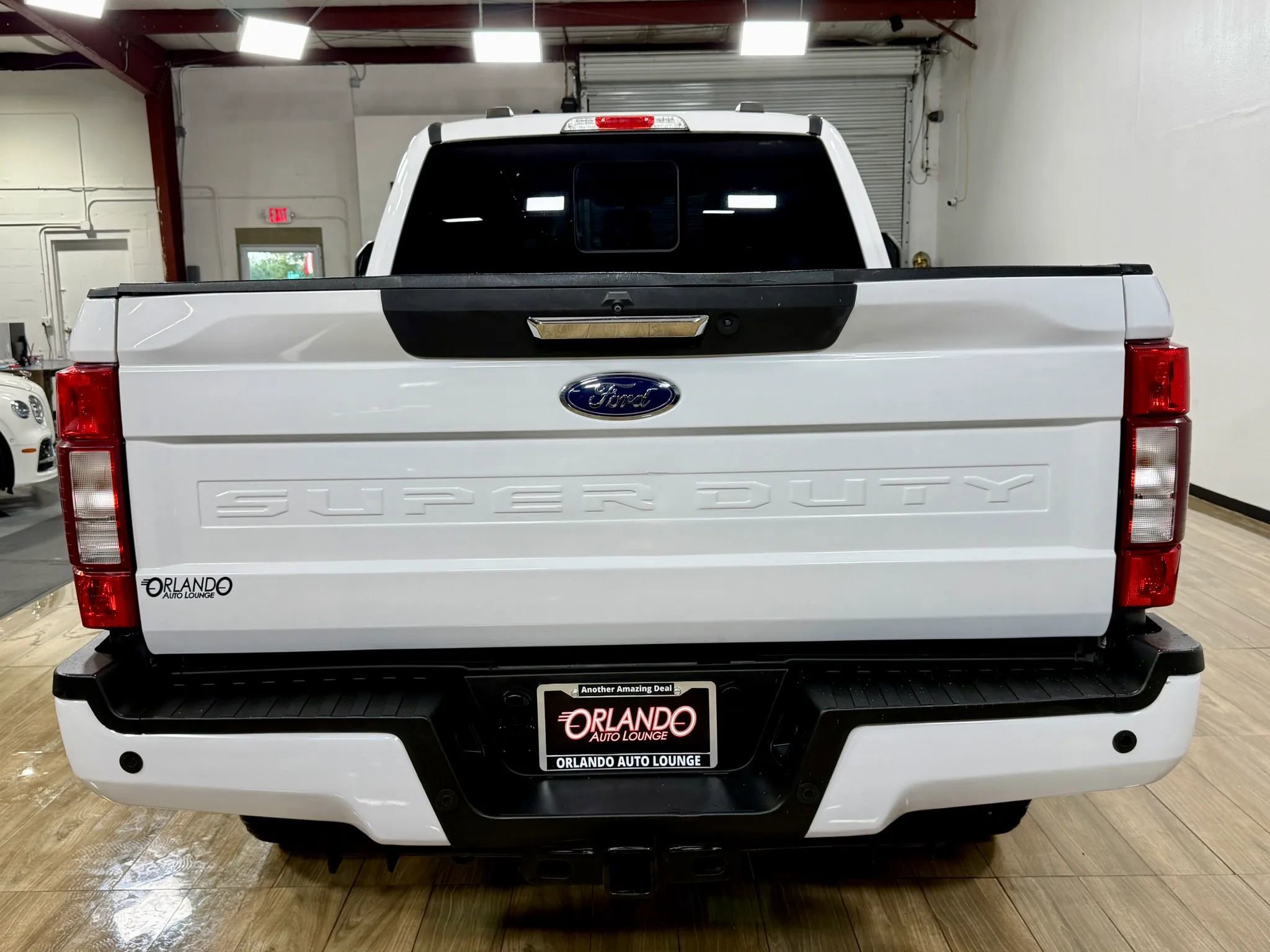 Used 2020 Ford F250 Lariat w/ Lariat Value Package AWD/4WD image 5