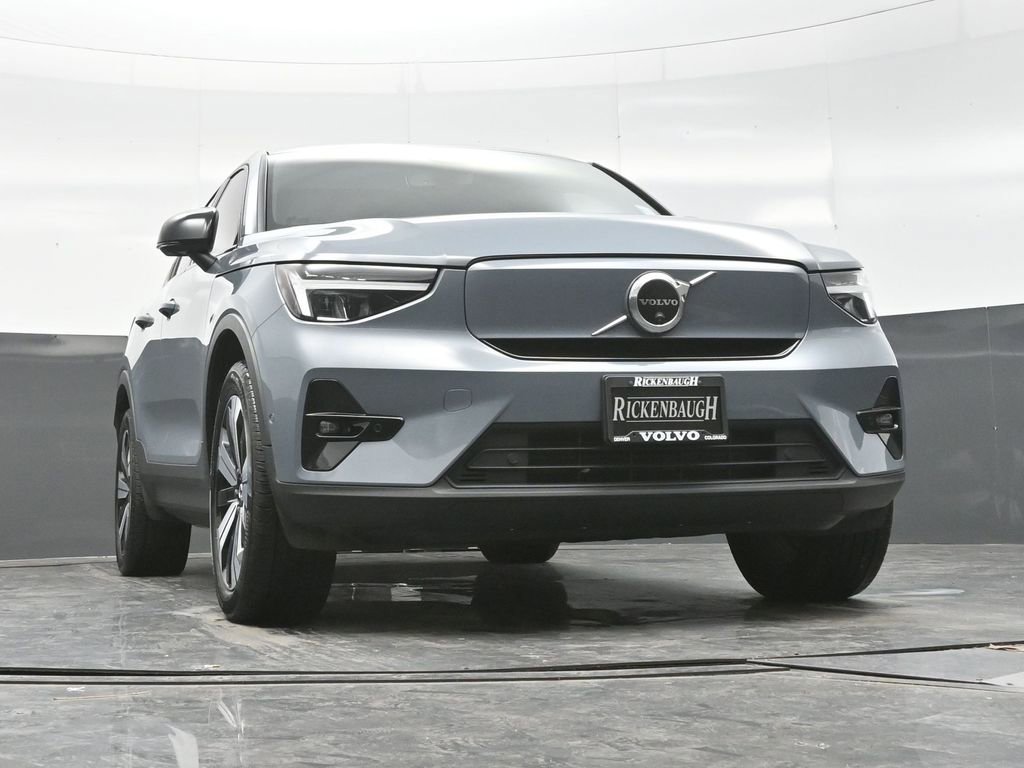 Used 2023 Volvo C40 P8 Recharge Plus image 21