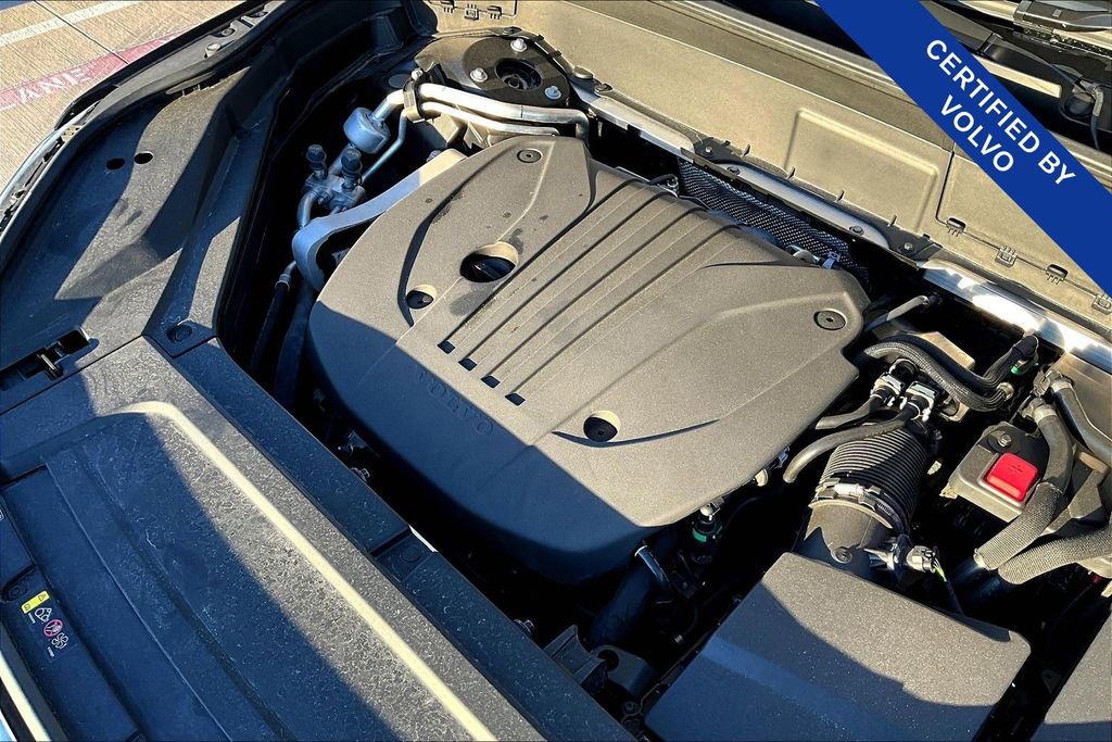 Used 2023 Volvo XC90 B5 Plus image 43