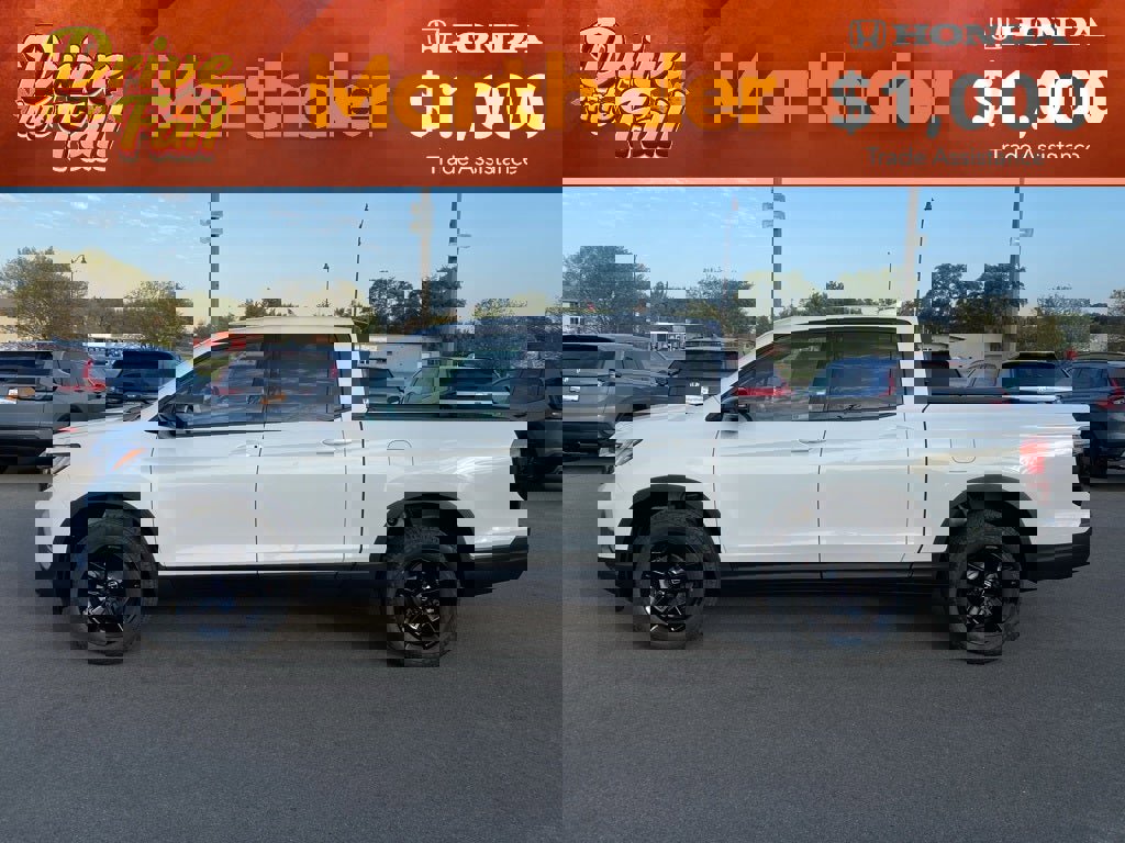 New 2026 Honda Ridgeline Black Edition image 2