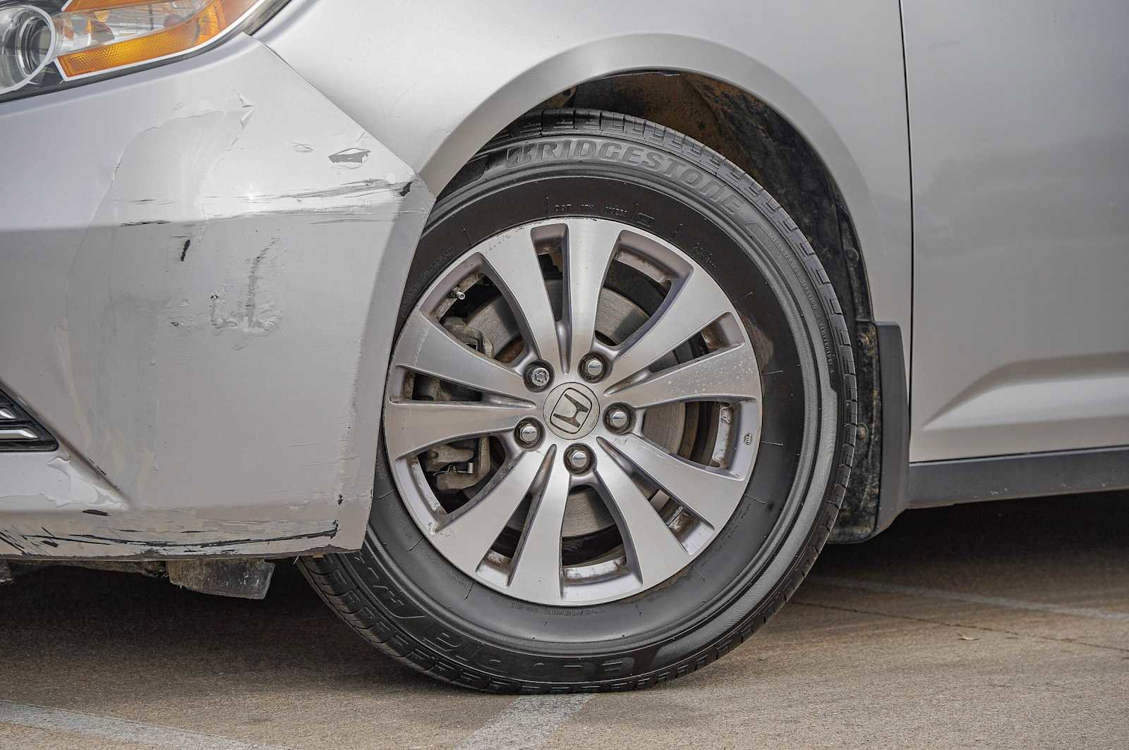 Used 2015 Honda Odyssey EX-L image 2