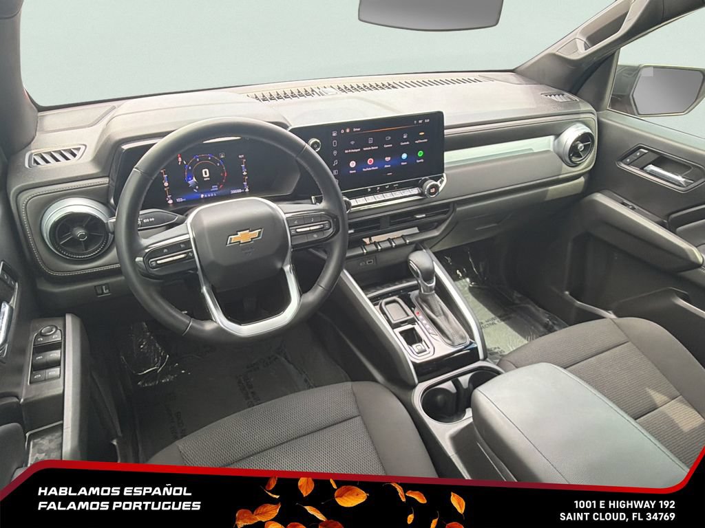 Used 2023 Chevrolet Colorado LT w/ LT Convenience Package RWD image 26