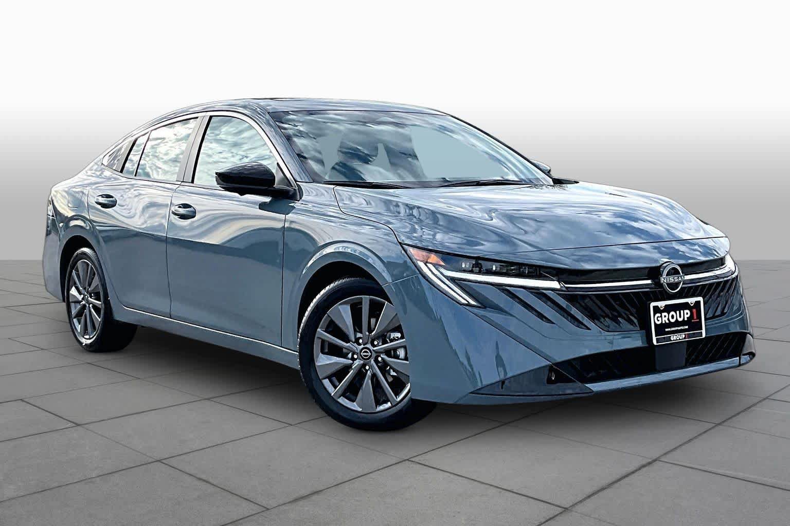 New 2027 Nissan Sentra SL FWD image 2