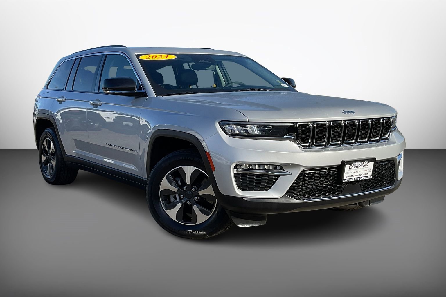 Used 2024 Jeep Grand Cherokee Limited 4xe image 1