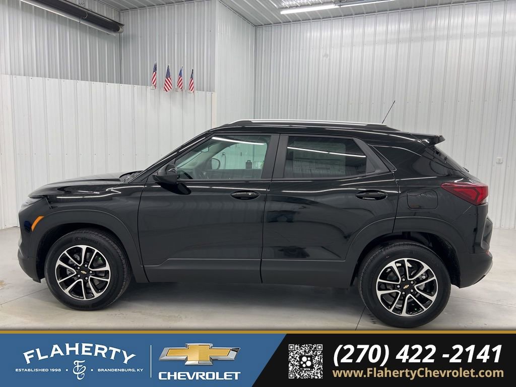 New 2026 Chevrolet TrailBlazer LT w/ LT Cold Weather Package image 5