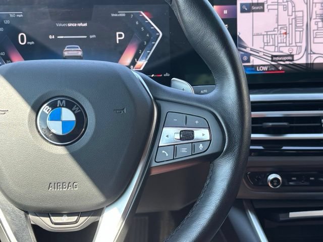 Certified 2024 BMW 430i xDrive Coupe w/ Premium Package AWD/4WD image 24