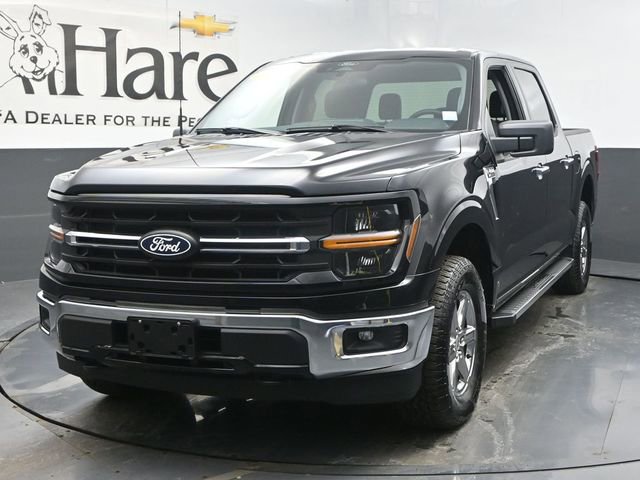 Used 2025 Ford F150 XLT w/ Equipment Group 301A Standard image 7