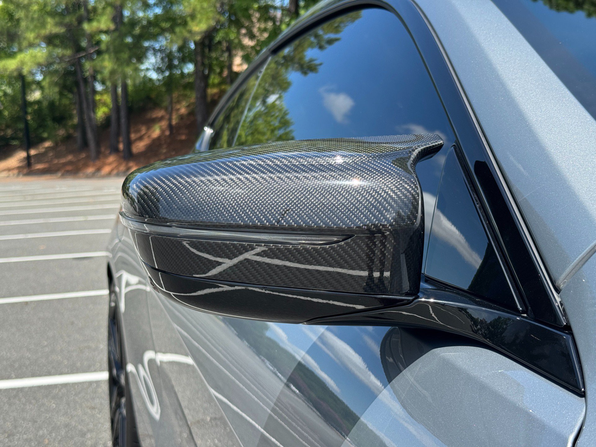 Used 2024 BMW M8 Competition w/ M Carbon Exterior Package AWD/4WD image 21