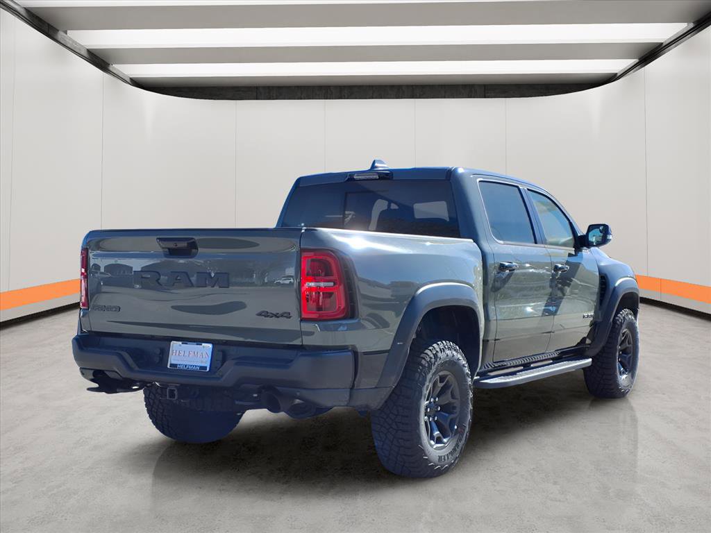 New 2026 RAM 1500 RHO w/ RHO Level 1 Equipment Group image 5