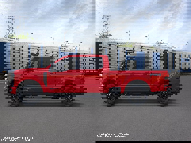 New 2026 Ford F350 XLT image 3