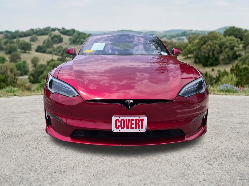 Used 2024 Tesla Model S AWD/4WD image 2
