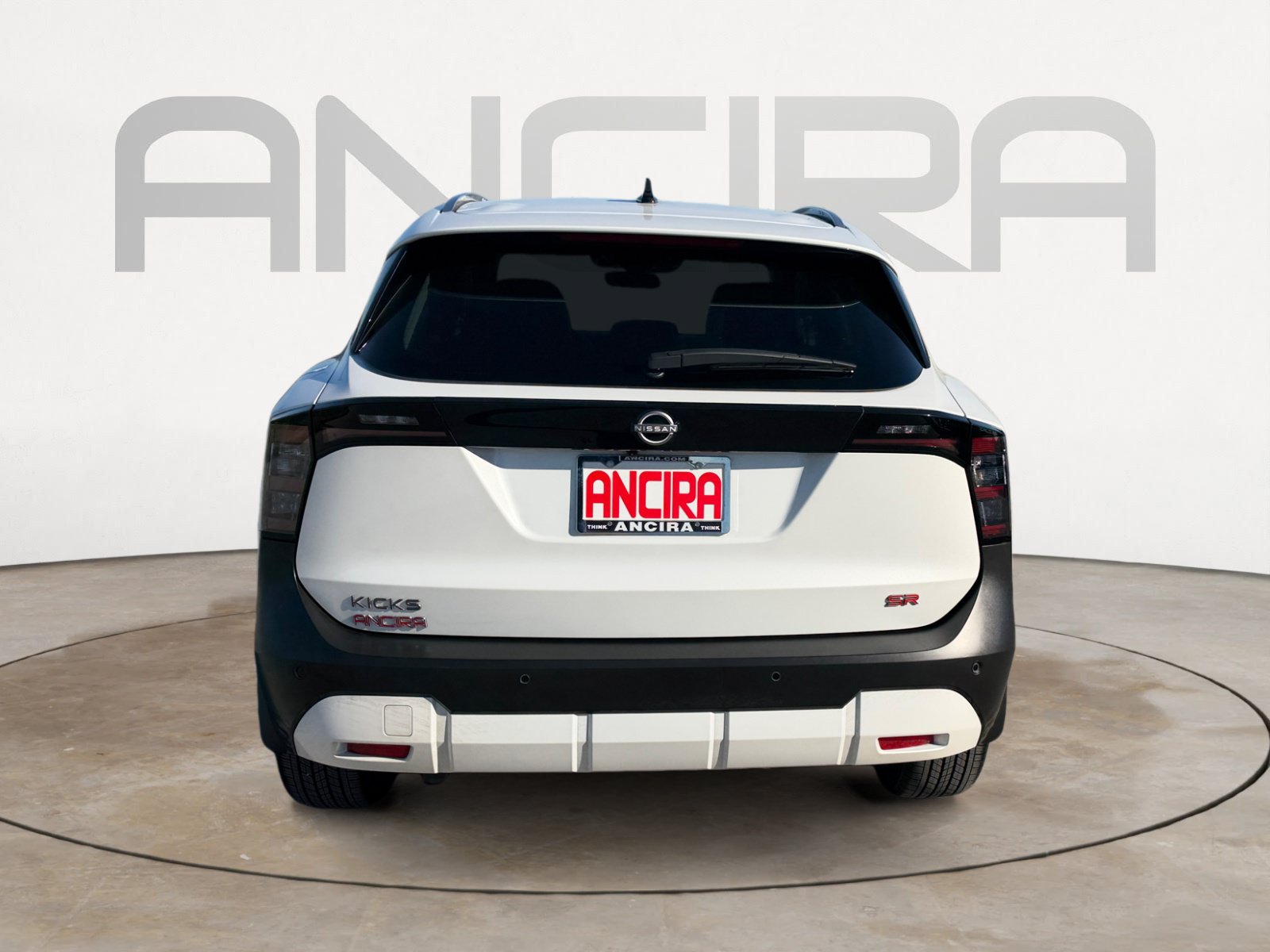 Used 2026 Nissan Kicks SR FWD image 11