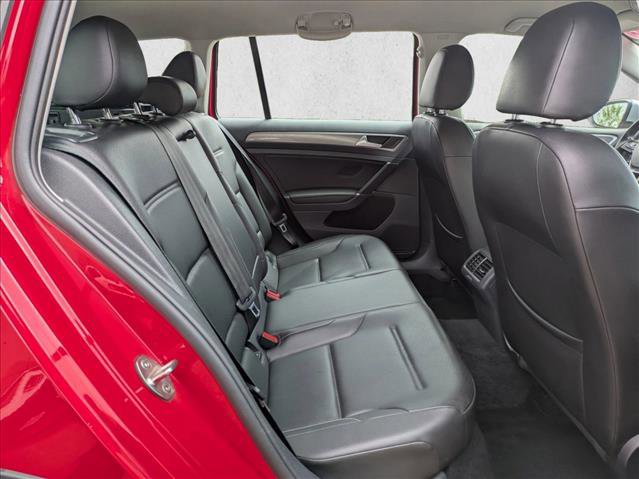 Used 2019 Volkswagen Golf Alltrack S AWD/4WD image 19