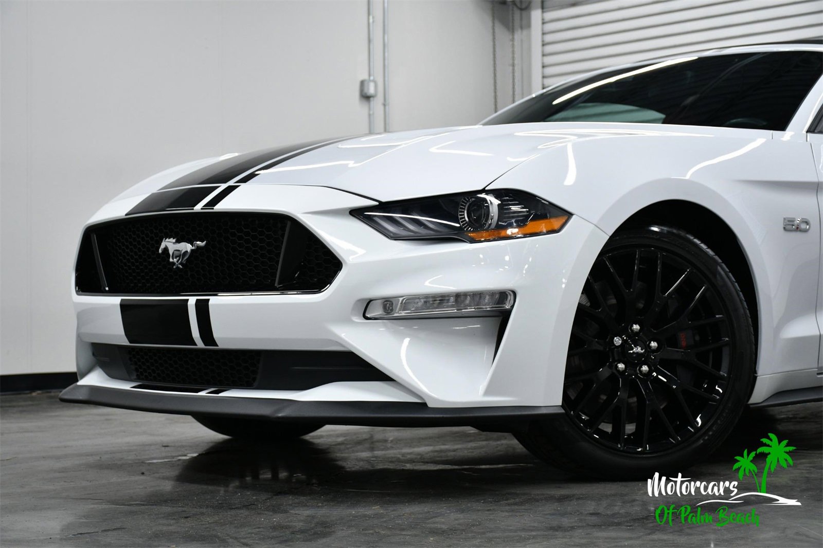 Used 2022 Ford Mustang GT Premium w/ GT Performance Package image 3