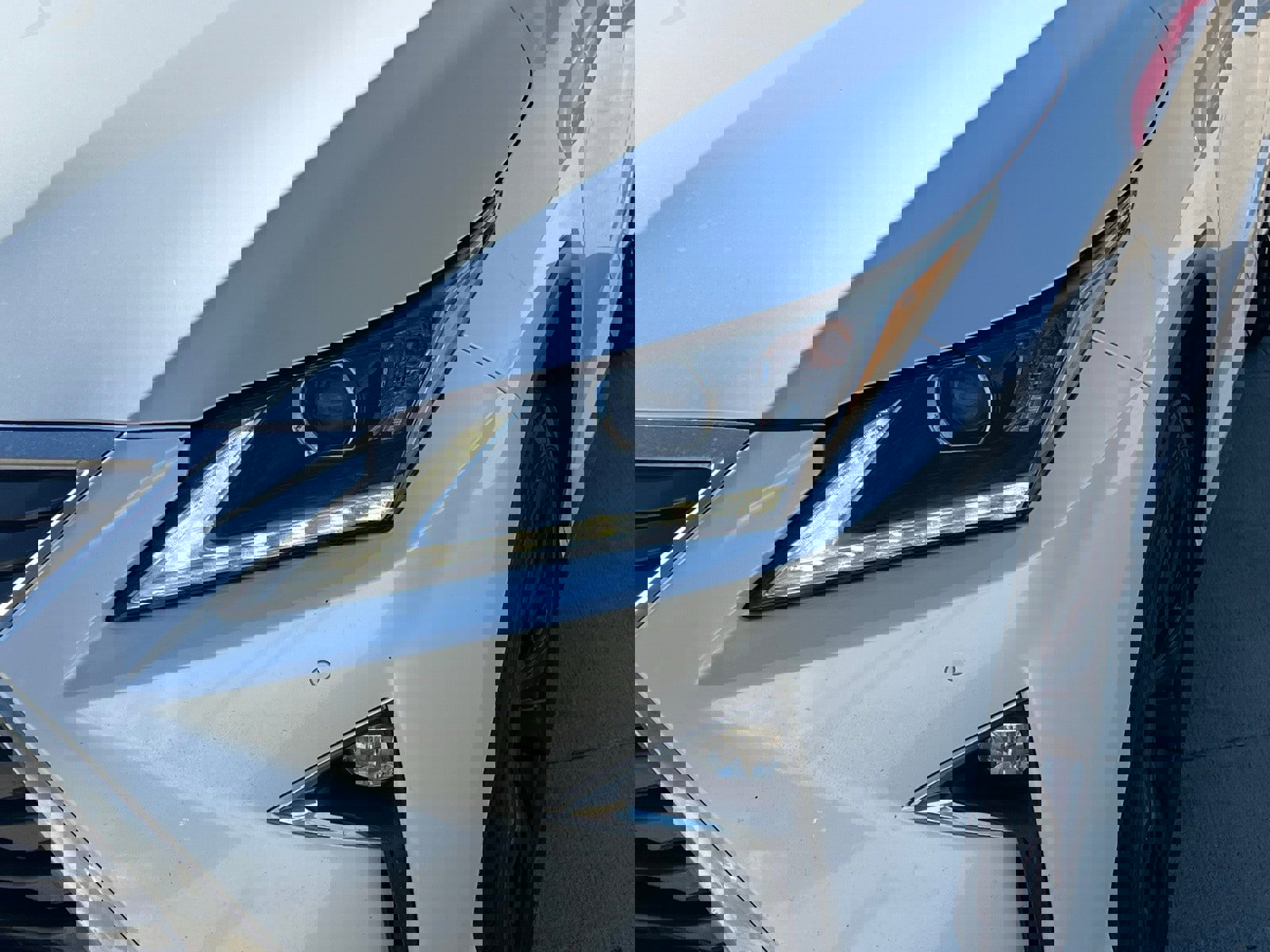 Used 2016 Lexus RX 450h AWD image 4