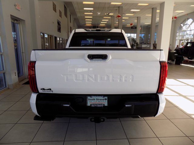 Used 2025 Toyota Tundra Limited image 5