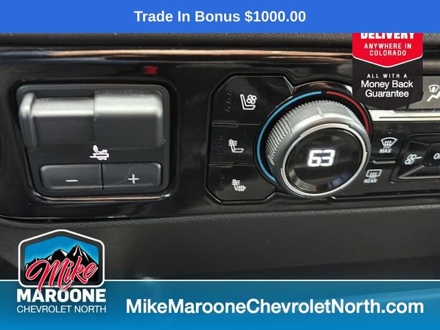Used 2024 Chevrolet Silverado 2500 ZR2 w/ Technology Package image 27