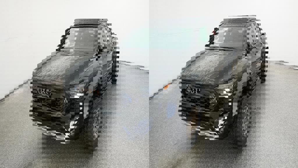 New 2025 Toyota Tacoma Trailhunter image 30