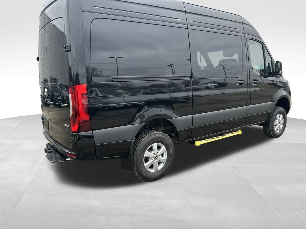 New 2026 Mercedes-Benz Sprinter 2500 image 5