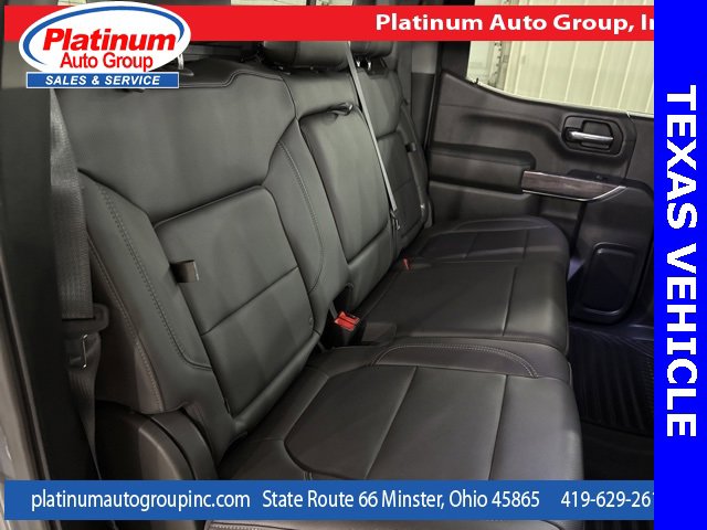 Used 2019 Chevrolet Silverado 1500 LTZ w/ LTZ Texas Edition image 35