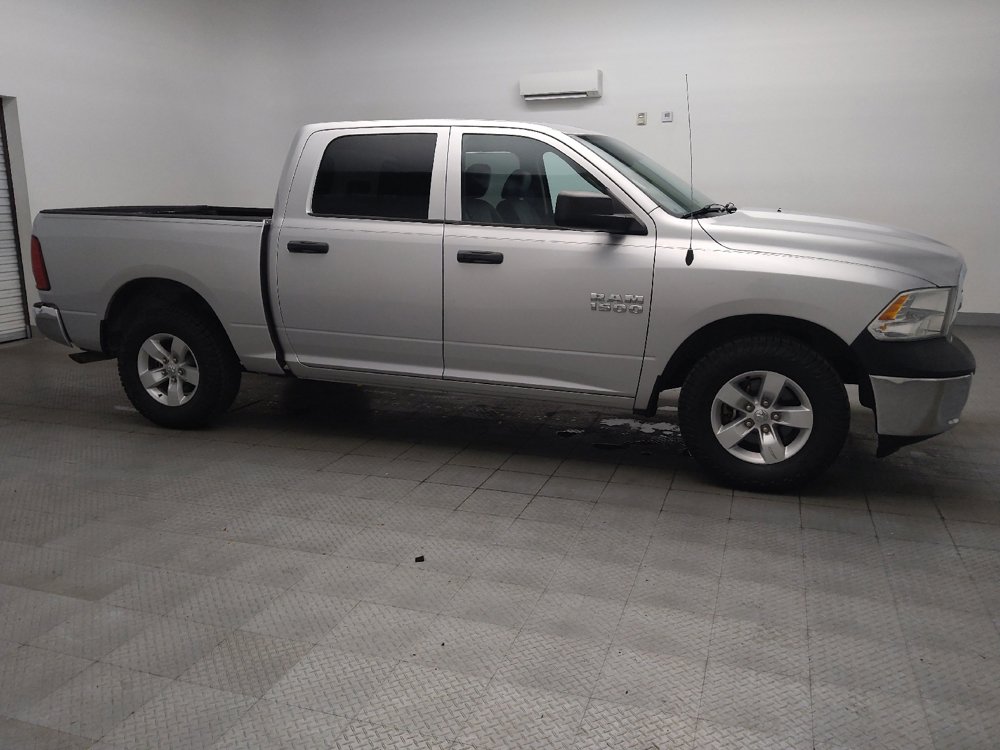 Used 2014 RAM 1500 Tradesman w/ Popular Equipment Group RWD image 11