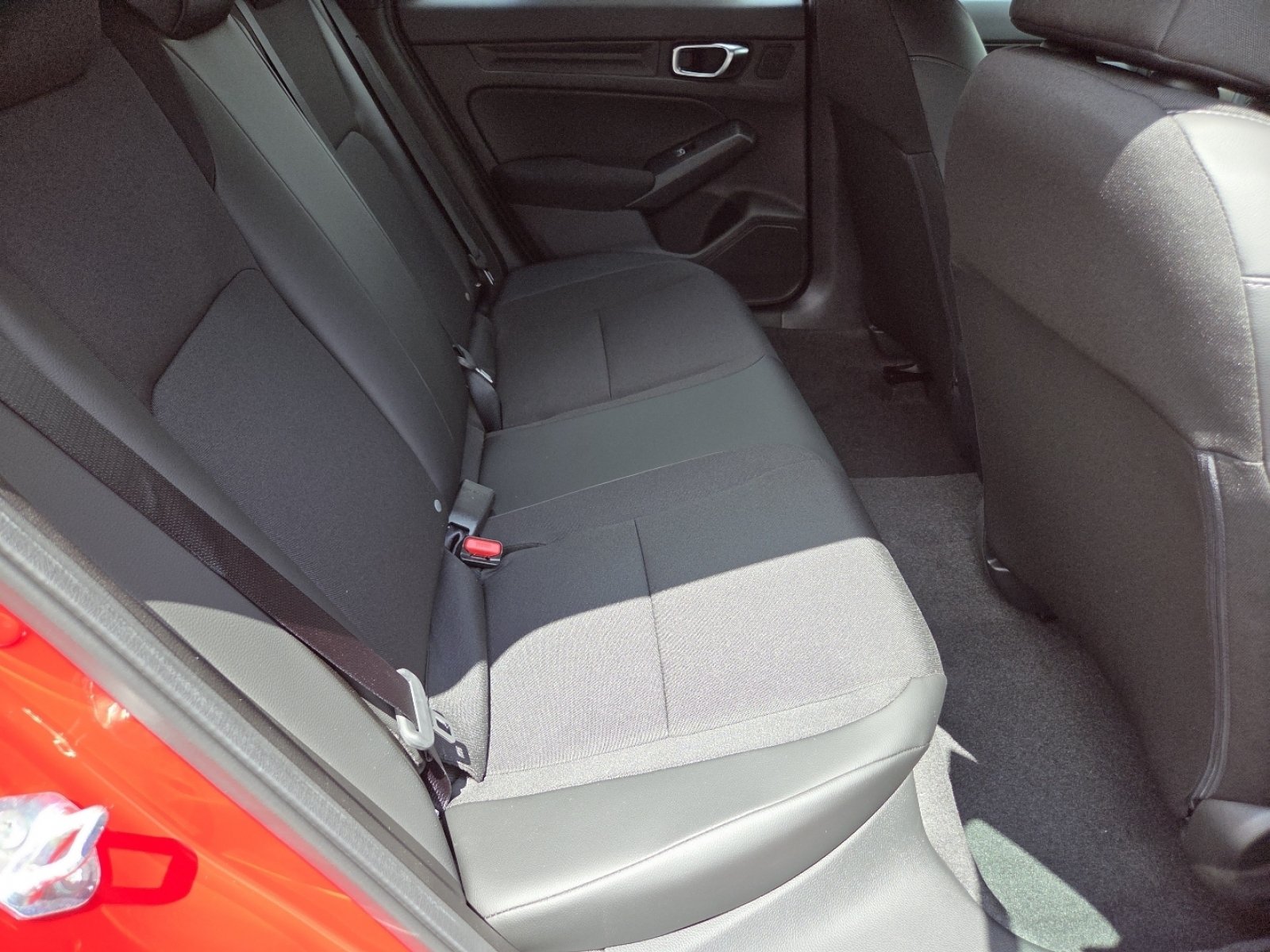 New 2026 Honda Civic Sport image 26