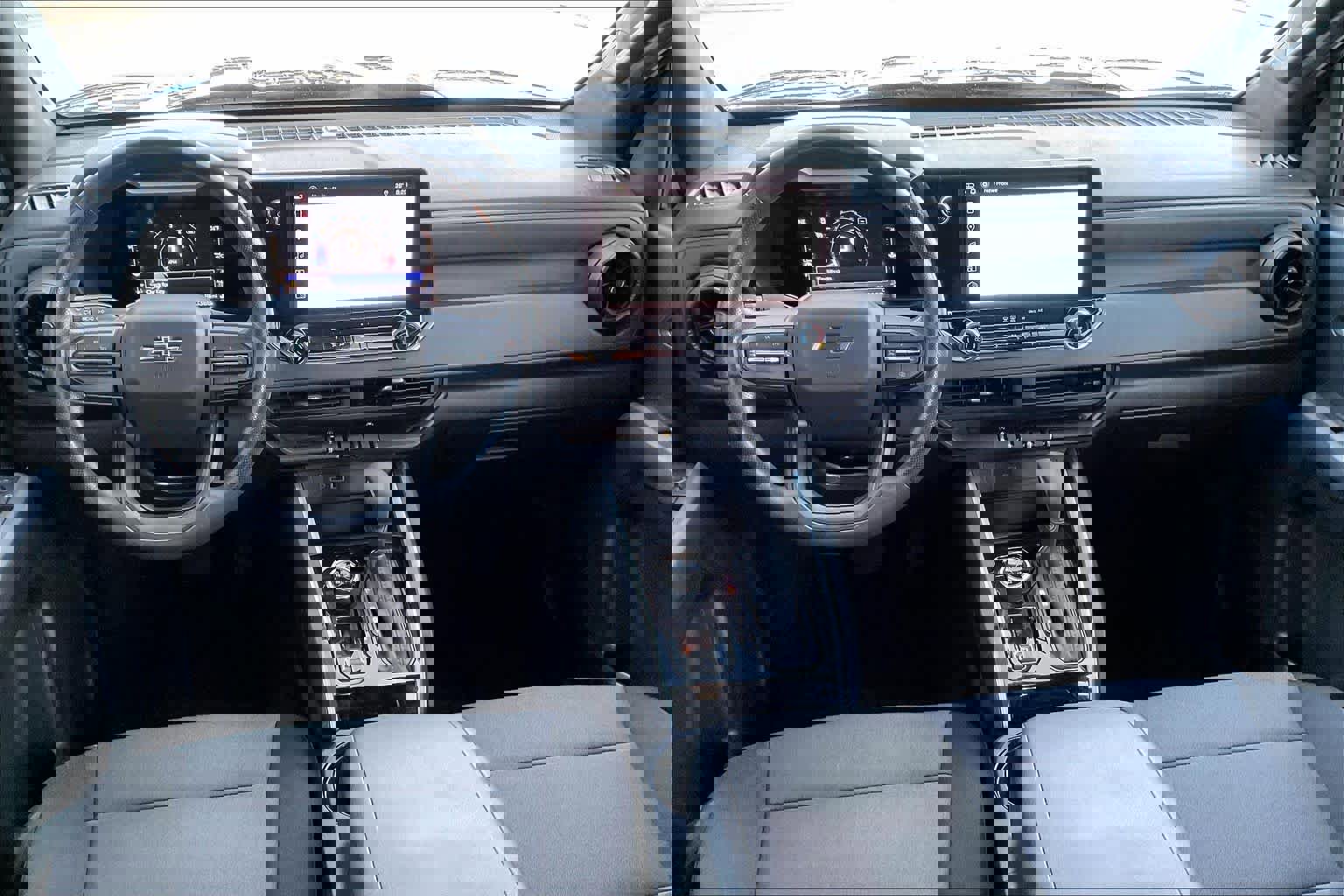 Used 2023 Chevrolet Colorado Trail Boss w/ Technology Package image 15