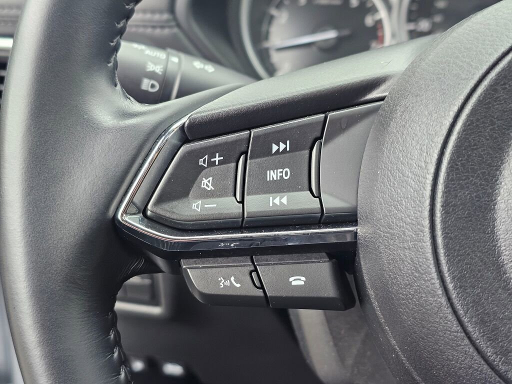 Certified 2023 MAZDA CX-5 AWD 2.5 S image 36