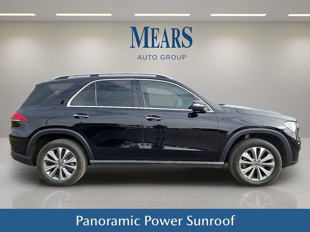 Used 2020 Mercedes-Benz GLE 350 4MATIC image 7