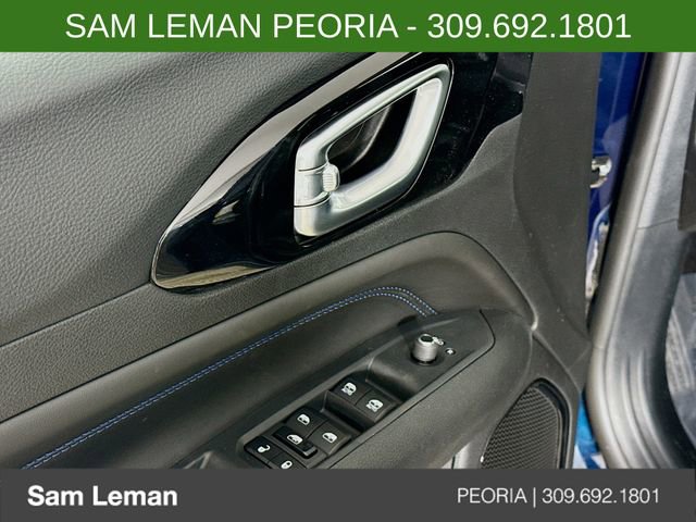 New 2026 Jeep Compass Latitude image 17