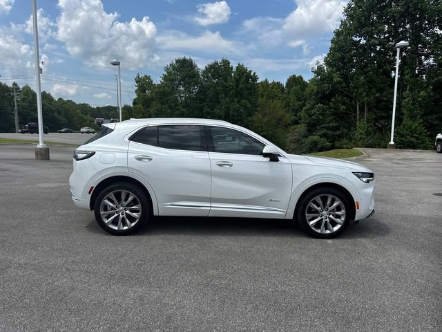 Certified 2023 Buick Envision Avenir AWD/4WD image 3