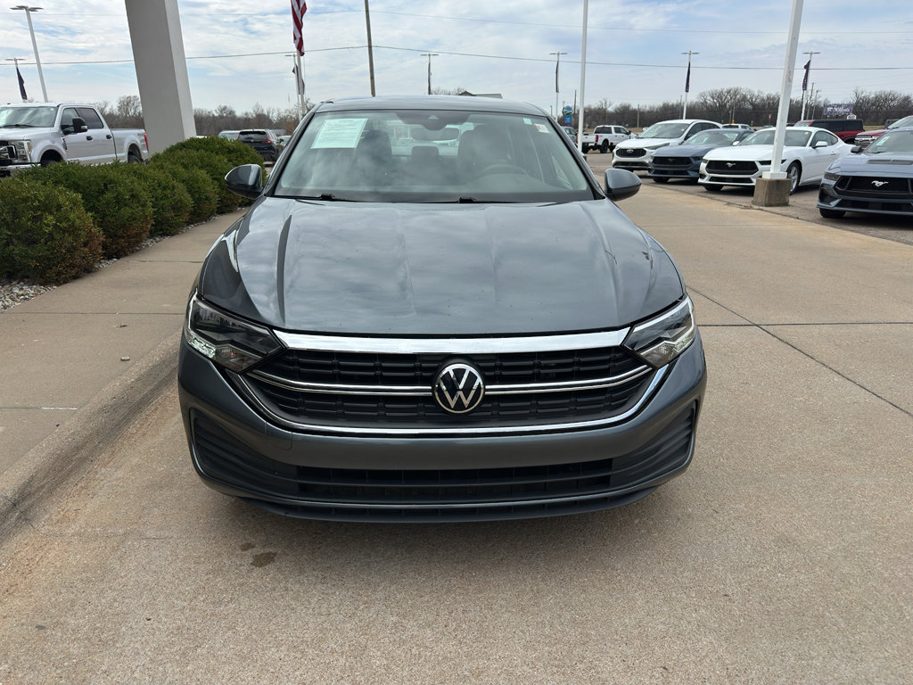 Used 2024 Volkswagen Jetta S image 8