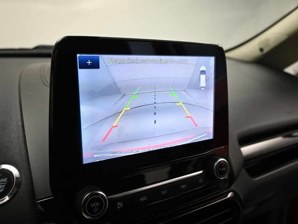 Certified 2021 Ford EcoSport Titanium image 16