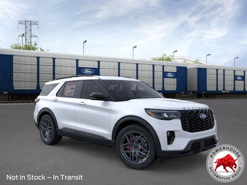 New 2026 Ford Explorer ST AWD/4WD image 9