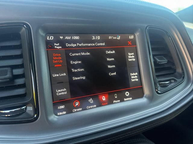 Used 2023 Dodge Challenger R/T w/ Plus Package RWD image 19