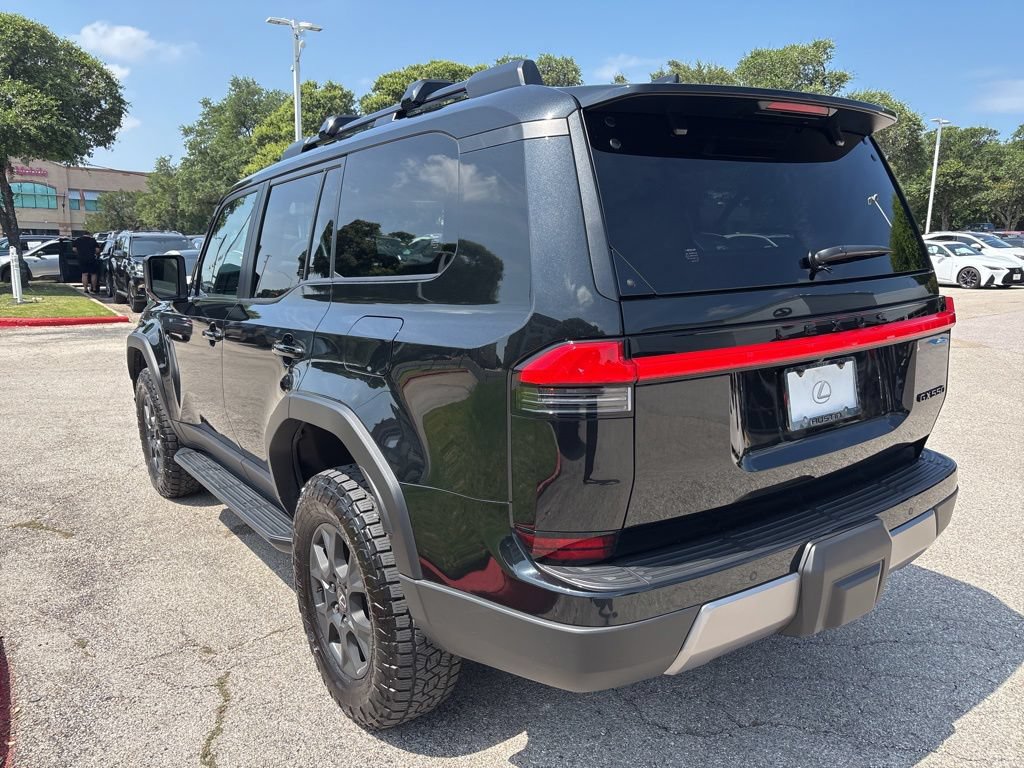 Certified 2025 Lexus GX 550 AWD/4WD image 3
