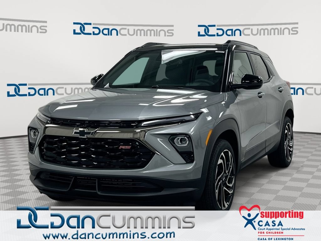 New 2026 Chevrolet TrailBlazer RS w/ Convenience Package