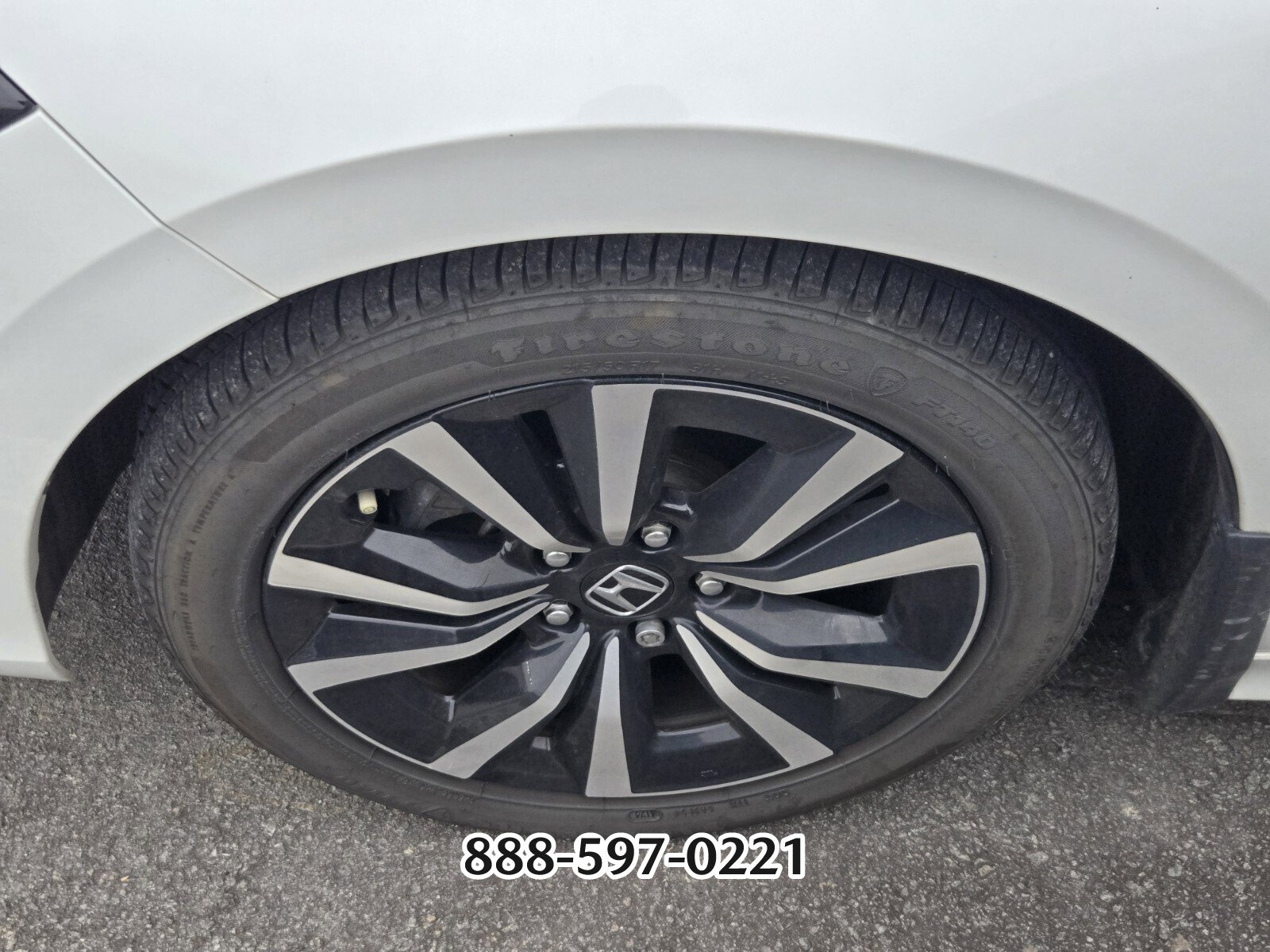 Used 2022 Honda Civic EX image 8